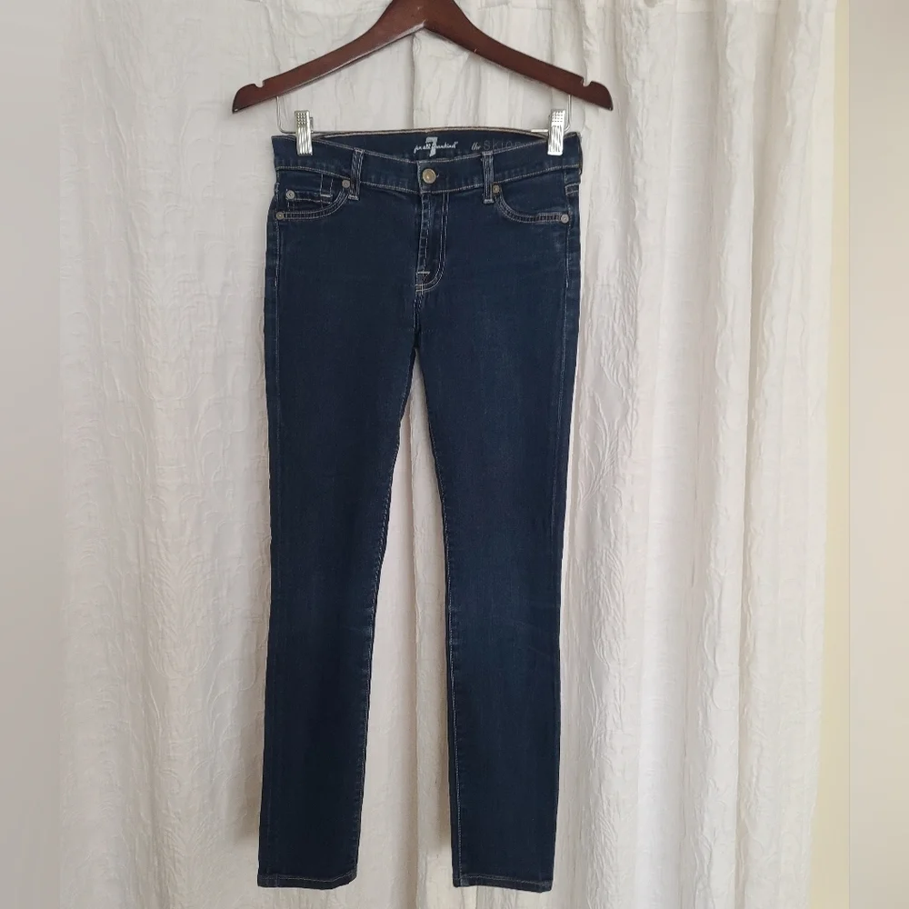 7 For All Mankind all mankind